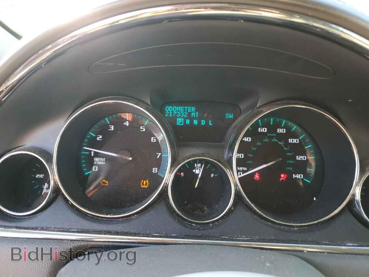 2013 BUICK ENCLAVE - VIN: 5GAKRBKD9DJ248551 - Фото 9