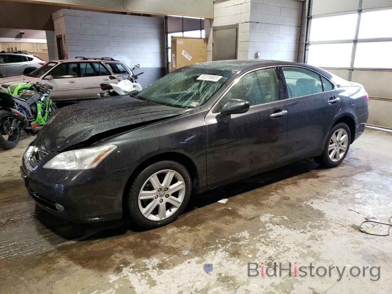 Photo JTHBJ46G582262886 - LEXUS ES350 2008