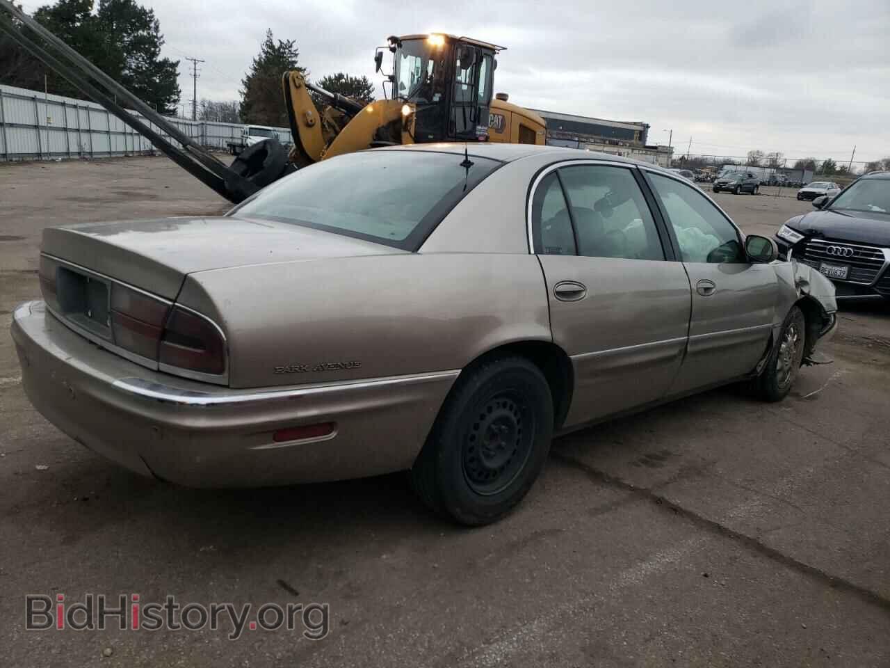 2002 BUICK PARK AVE - VIN: 1G4CW54K524142503 - Фото 3
