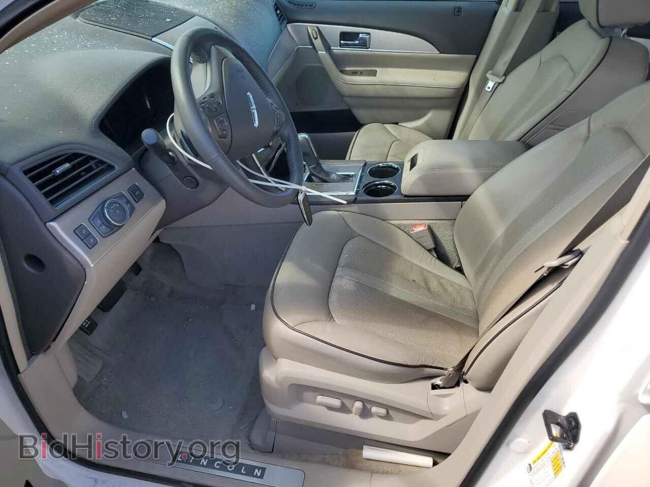 2015 LINCOLN MKX - VIN: 2LMDJ6JK5FBL33139 - Фото 7