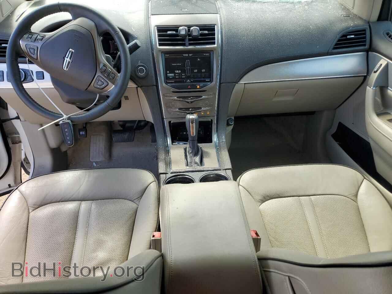 2015 LINCOLN MKX - VIN: 2LMDJ6JK5FBL33139 - Фото 8