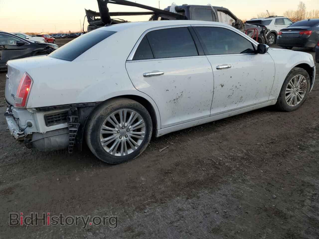2013 CHRYSLER 300 - VIN: 2C3CCAKG4DH645406 - Фото 3
