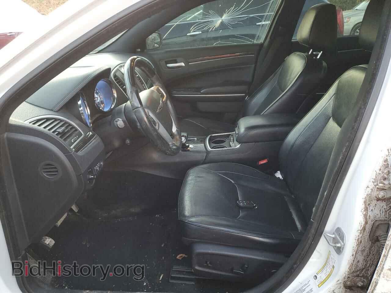 2013 CHRYSLER 300 - VIN: 2C3CCAKG4DH645406 - Фото 7