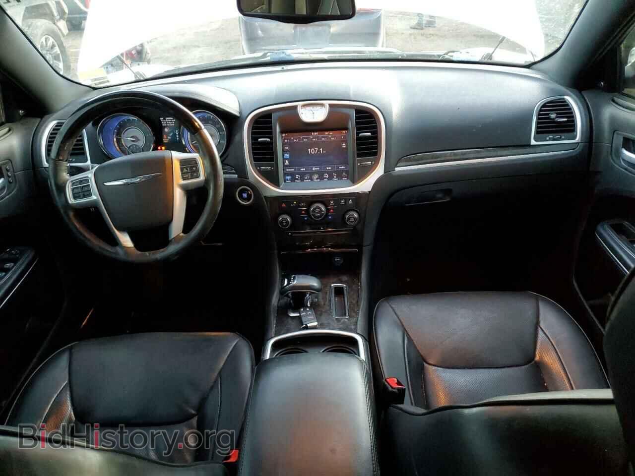 2013 CHRYSLER 300 - VIN: 2C3CCAKG4DH645406 - Фото 8