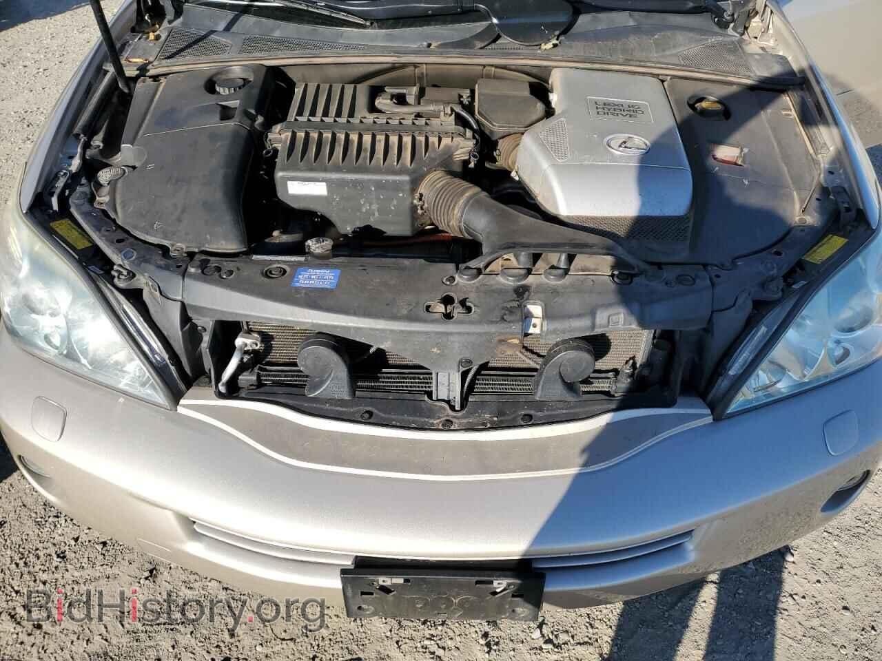 2007 LEXUS RX400 - VIN: JTJHW31U772009990 - Фото 11
