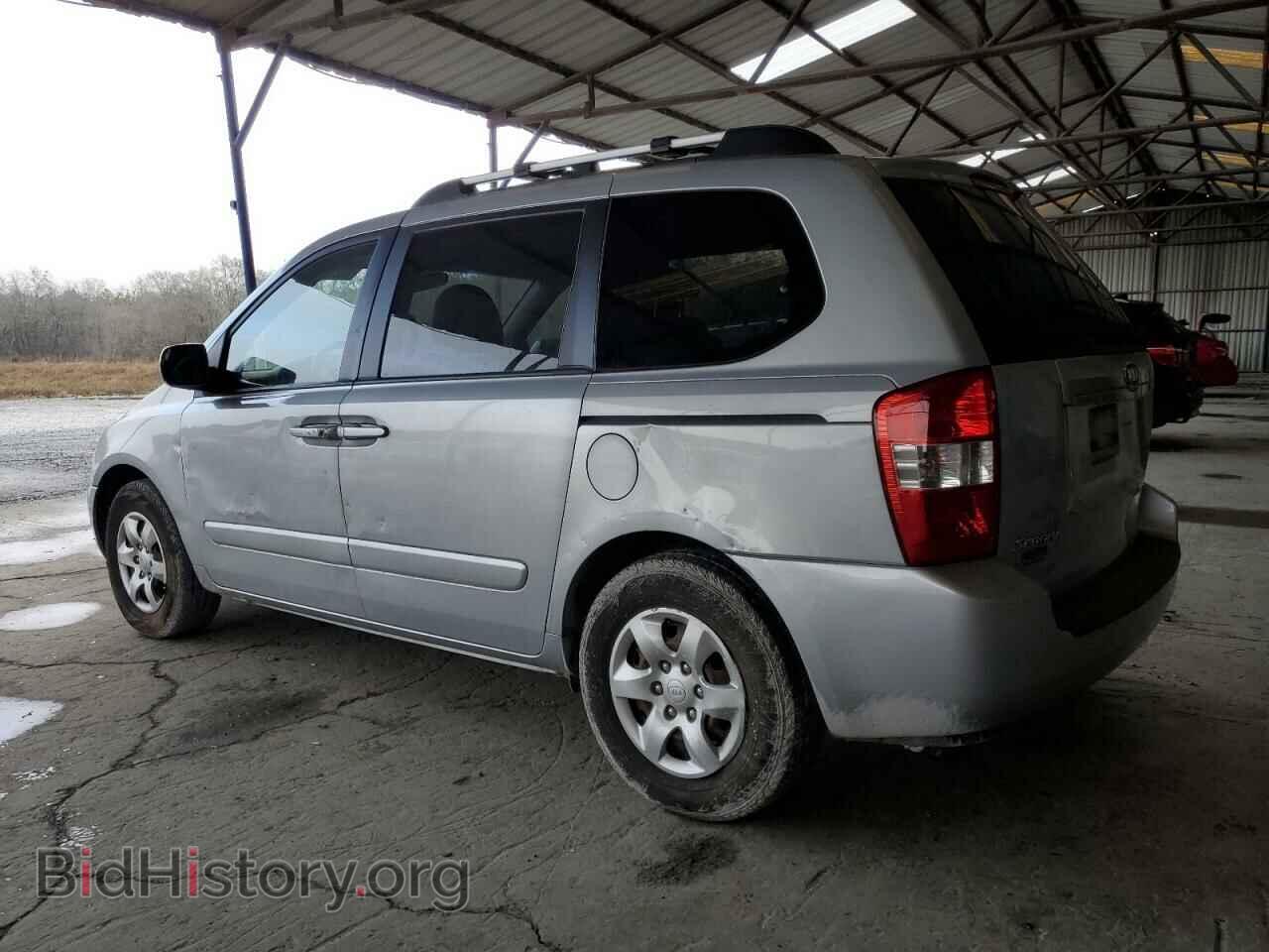 2008 KIA All Models - VIN: KNDMB133086265811 - Фото 2