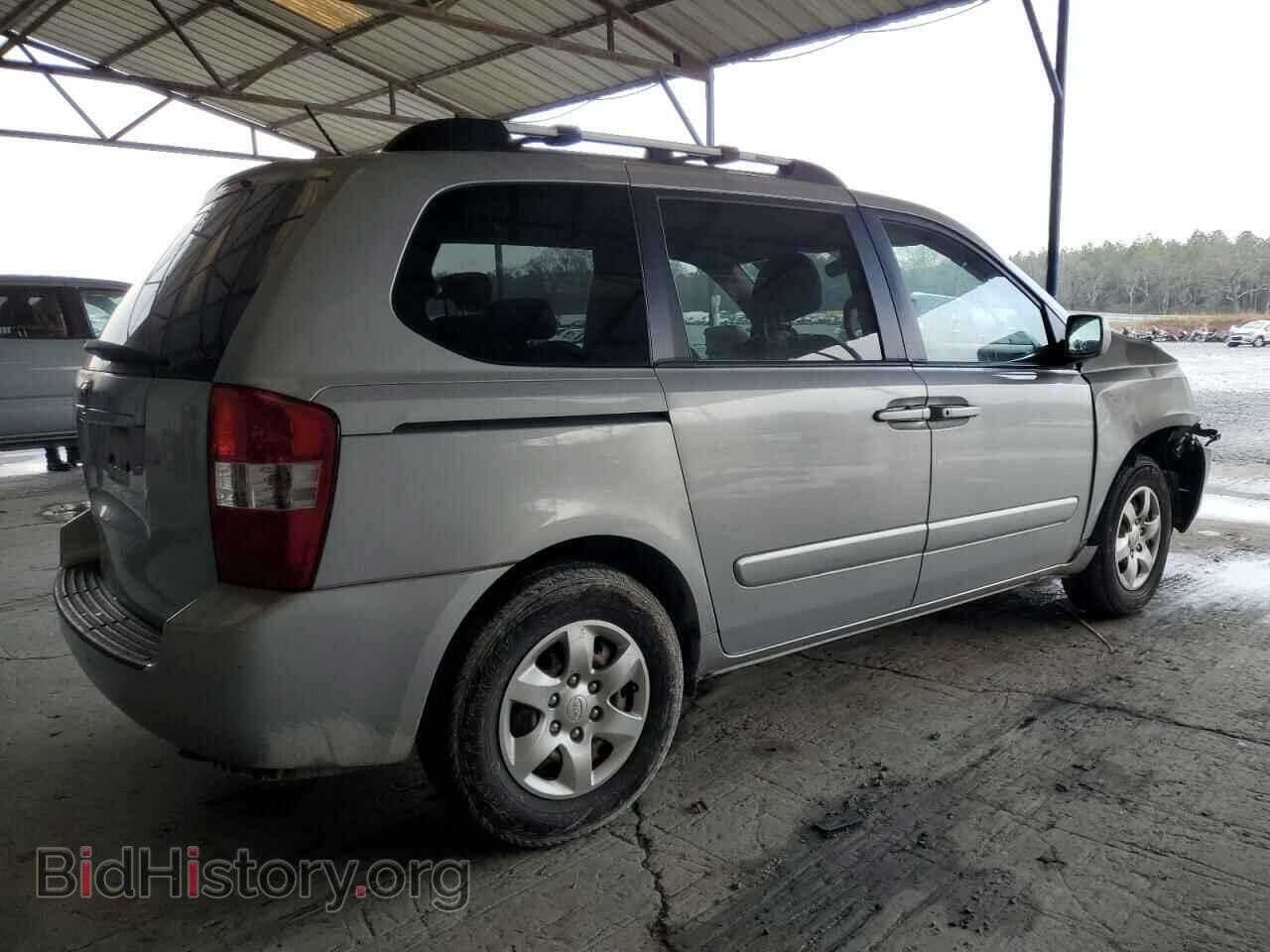 2008 KIA All Models - VIN: KNDMB133086265811 - Фото 3