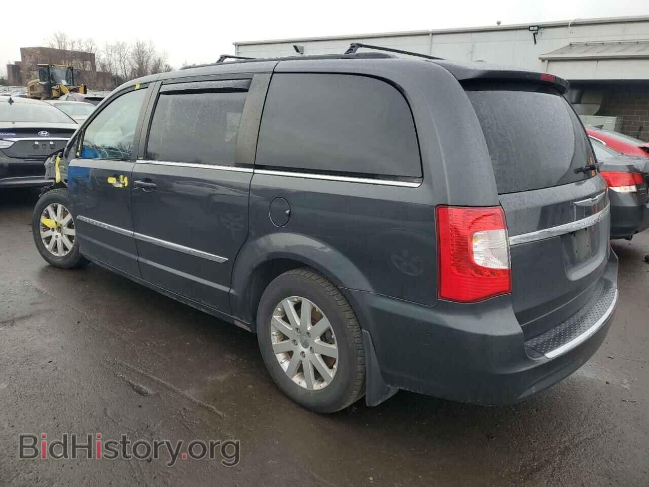 2012 CHRYSLER MINIVAN - VIN: 2C4RC1CG7CR151098 - Photo 2