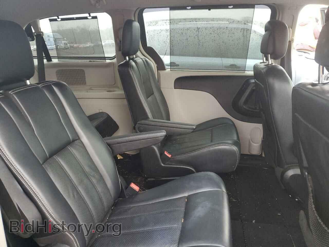 2012 CHRYSLER MINIVAN - VIN: 2C4RC1CG7CR151098 - Photo 11