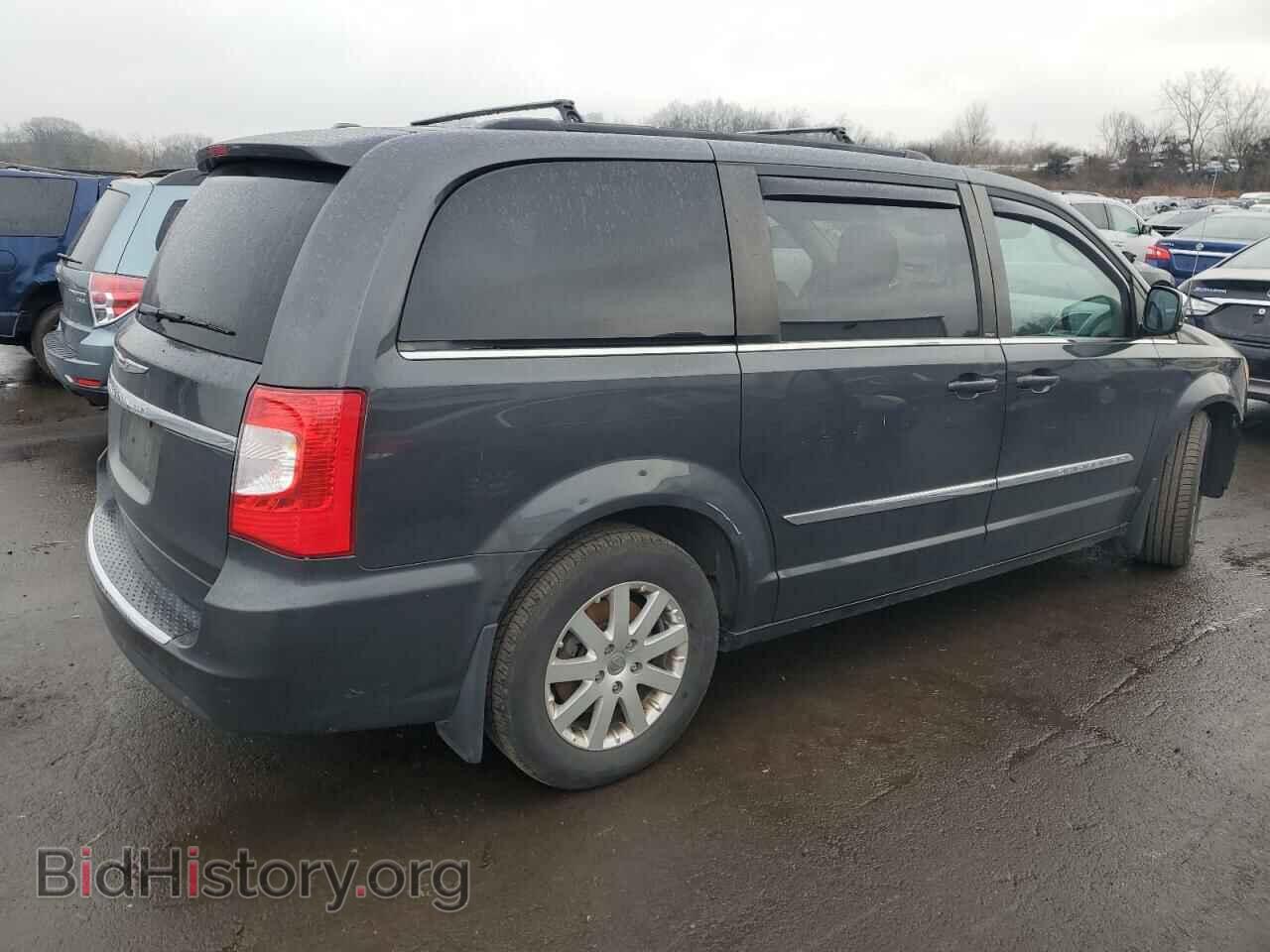 2012 CHRYSLER MINIVAN - VIN: 2C4RC1CG7CR151098 - Photo 3