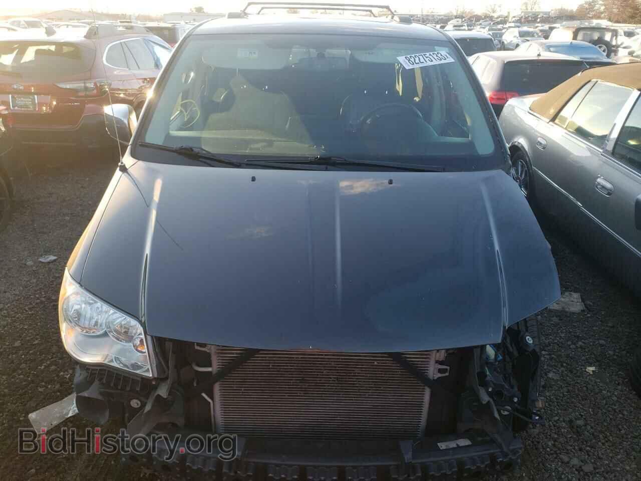 2012 CHRYSLER MINIVAN - VIN: 2C4RC1CG7CR151098 - Photo 5