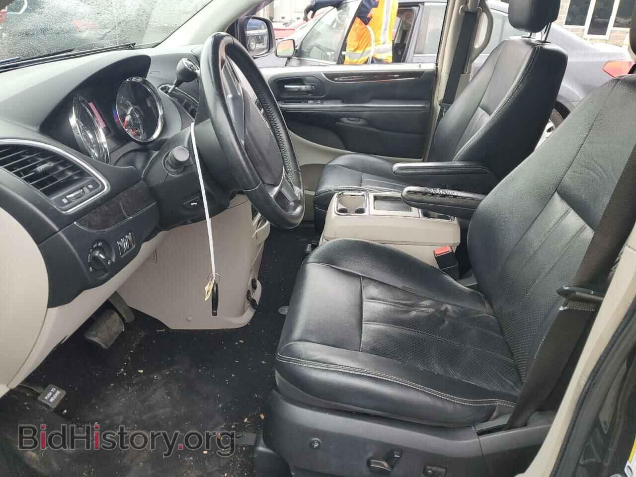 2012 CHRYSLER MINIVAN - VIN: 2C4RC1CG7CR151098 - Photo 7