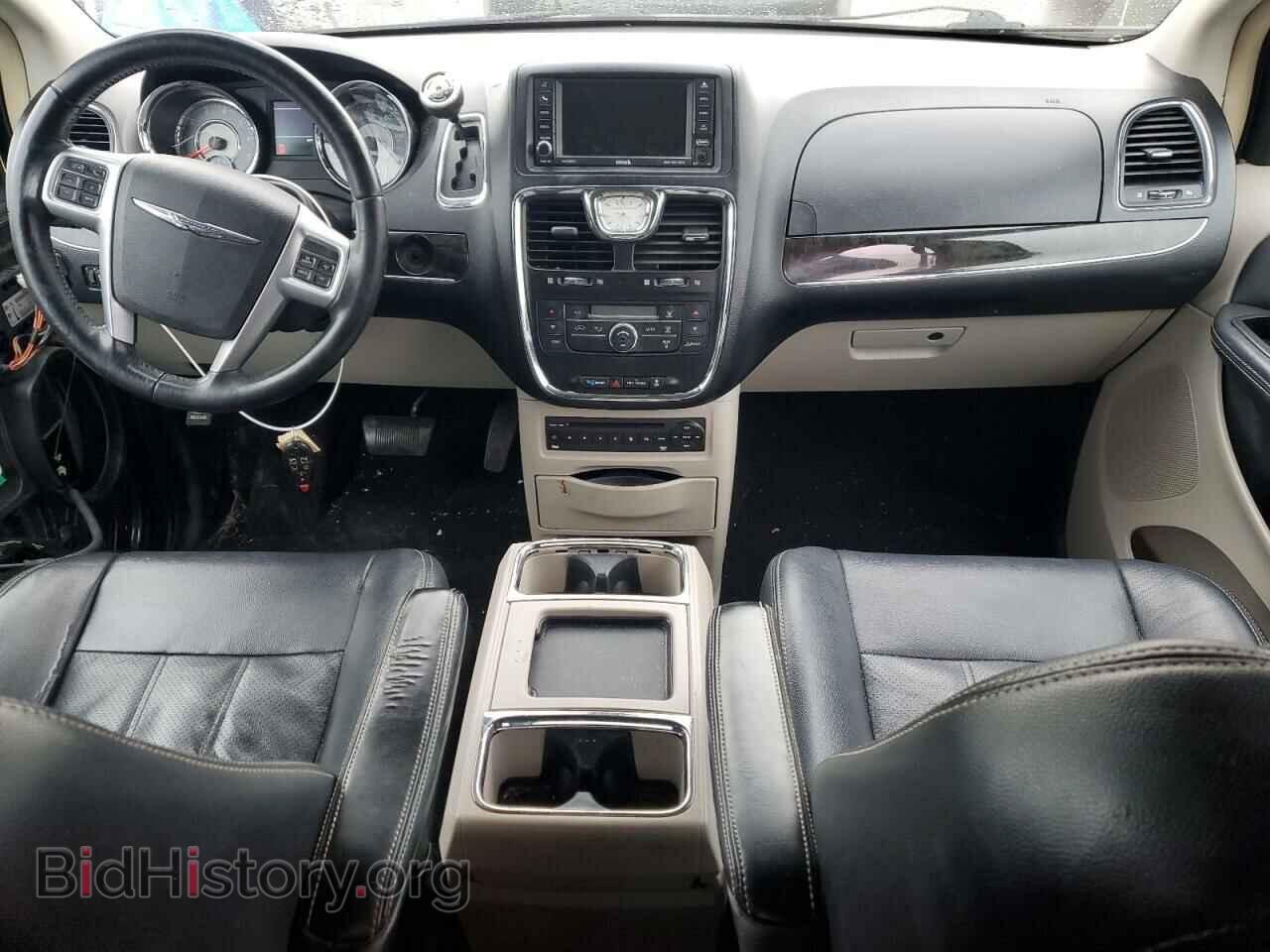 2012 CHRYSLER MINIVAN - VIN: 2C4RC1CG7CR151098 - Photo 8