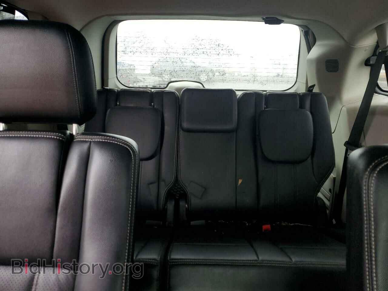 2012 CHRYSLER MINIVAN - VIN: 2C4RC1CG7CR151098 - Photo 10