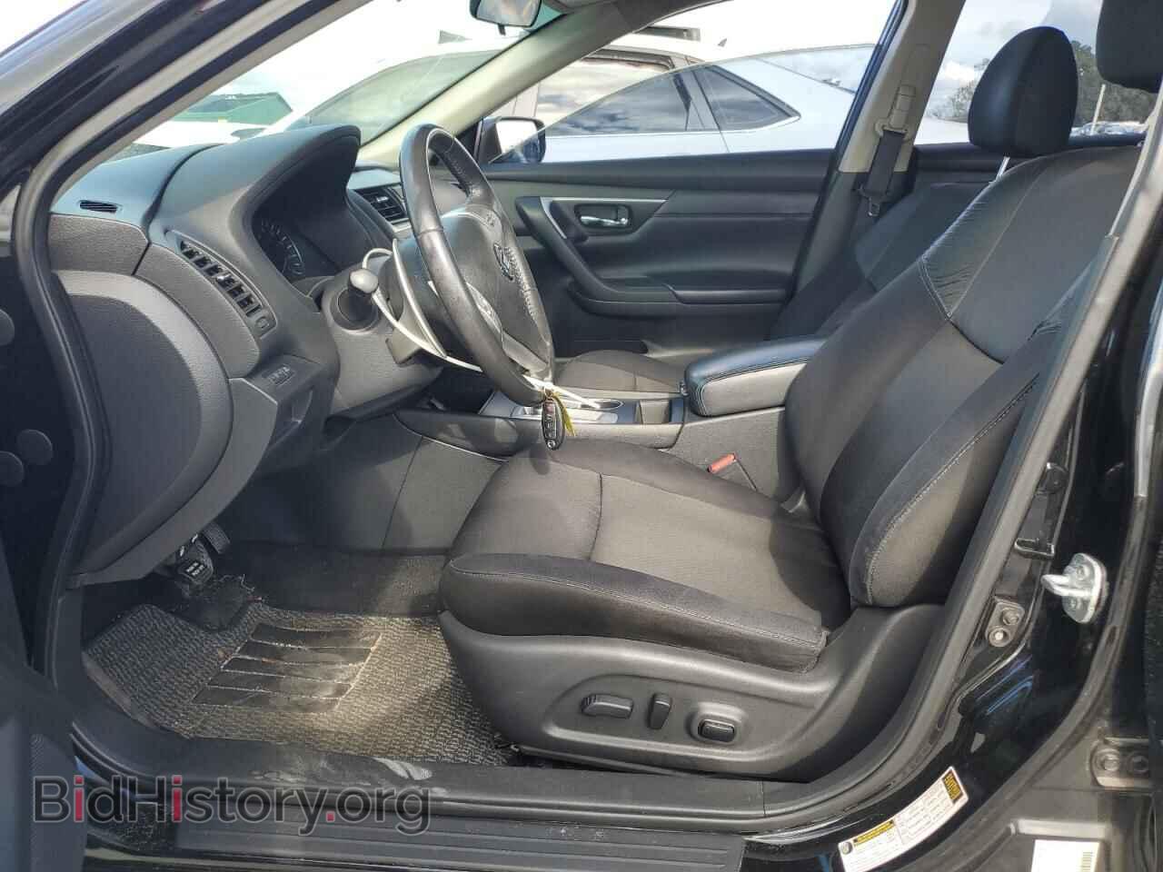 2017 NISSAN ALTIMA - VIN: 1N4AL3APXHC201414 - Фото 7