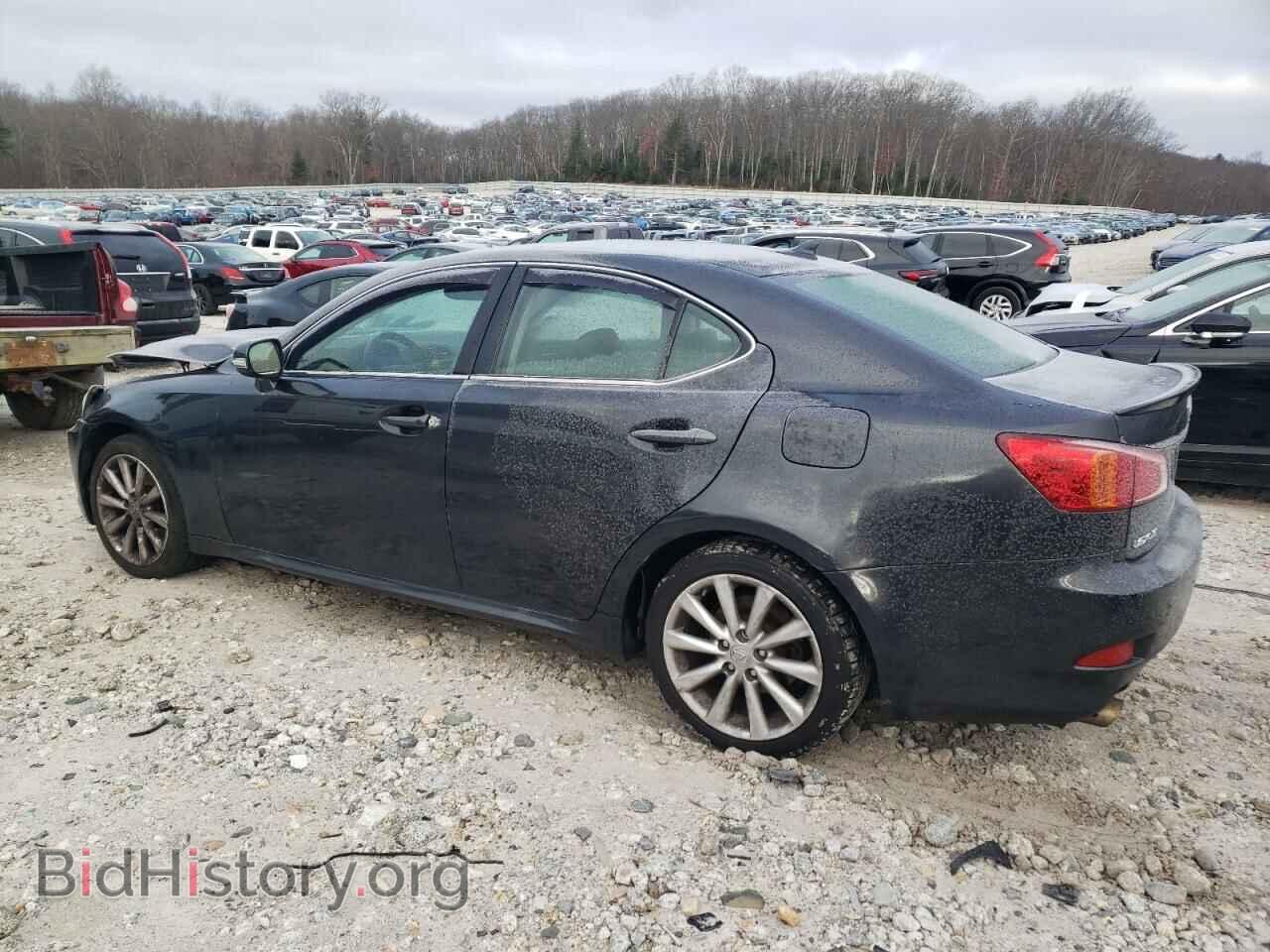 2010 LEXUS IS - VIN: JTHCF5C26A5037918 - Photo 2