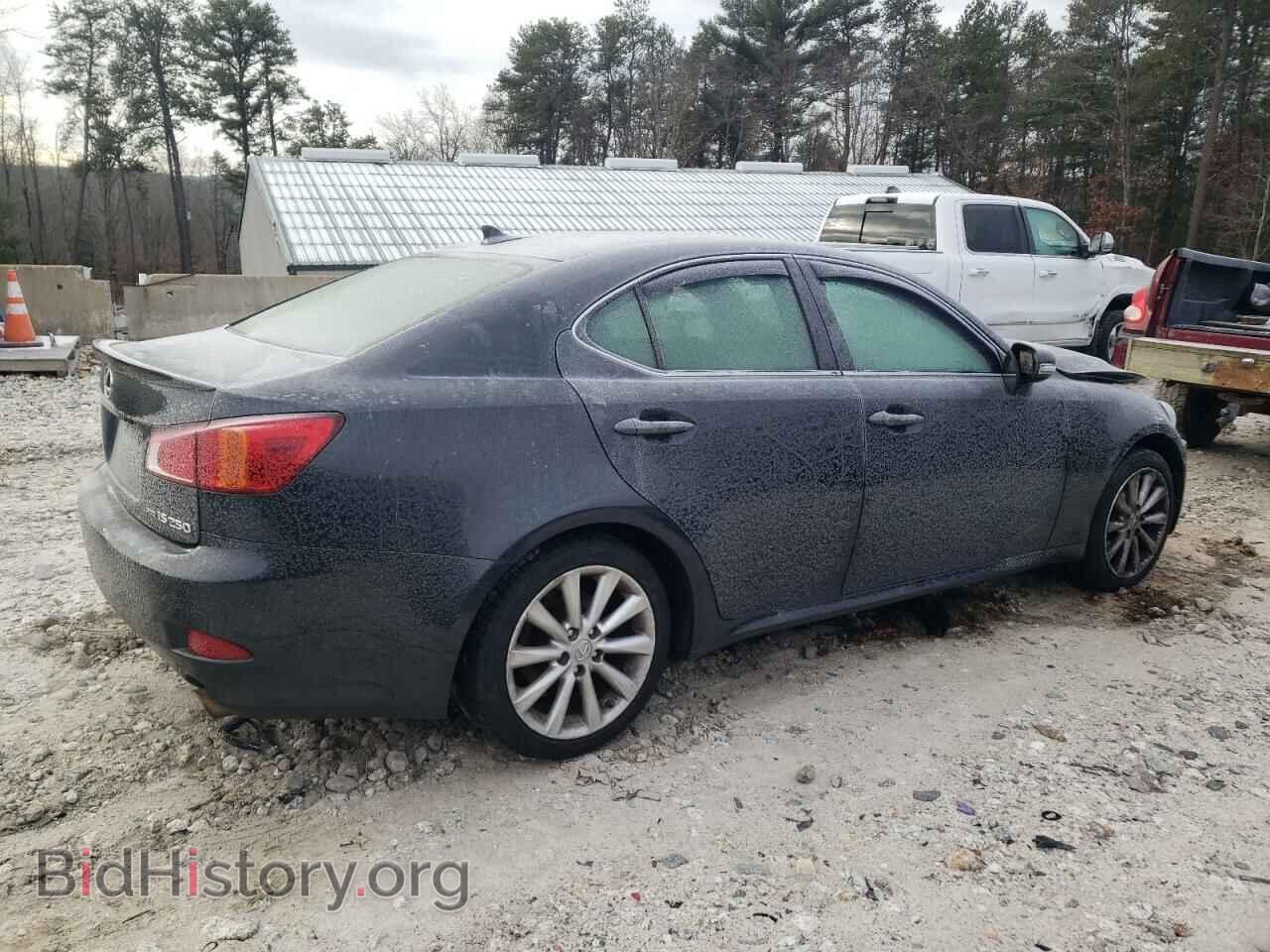 2010 LEXUS IS - VIN: JTHCF5C26A5037918 - Photo 3