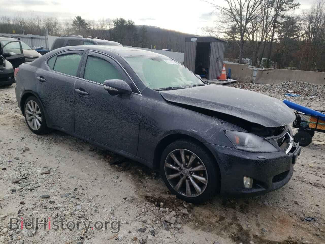2010 LEXUS IS - VIN: JTHCF5C26A5037918 - Photo 4
