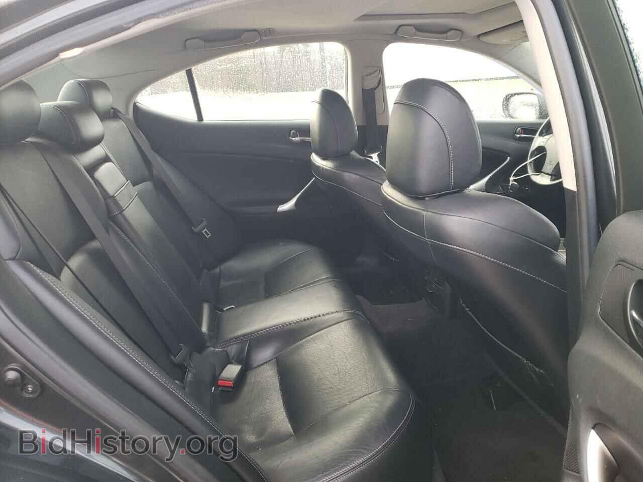 2010 LEXUS IS - VIN: JTHCF5C26A5037918 - Photo 10