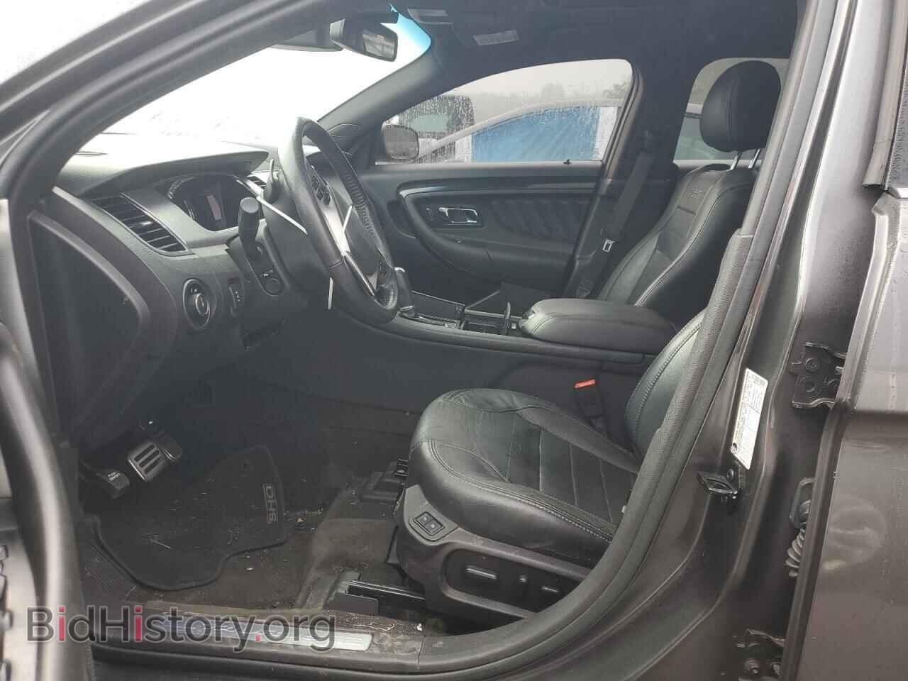 2015 FORD TAURUS - VIN: 1FAHP2KT0FG145515 - Фото 7