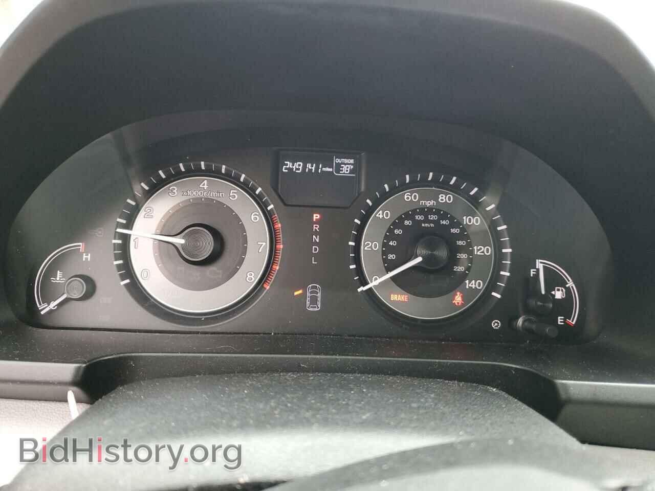2014 HONDA All Models - VIN: 5FNRL5H62EB010638 - Фото 9