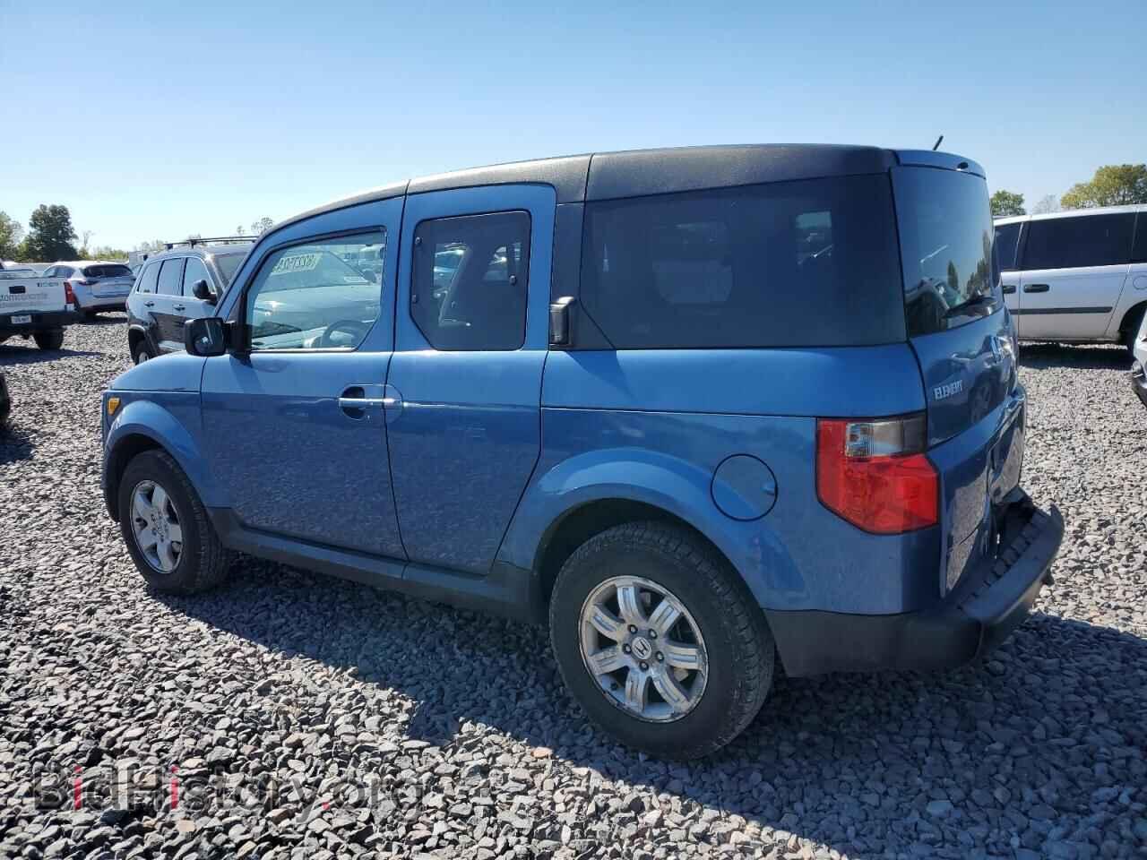 2006 HONDA ELEMENT - VIN: 5J6YH18736L009666 - Фото 2