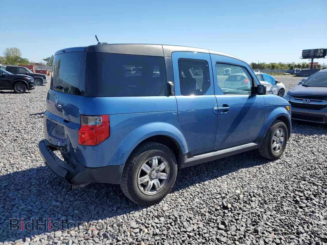 2006 HONDA ELEMENT - VIN: 5J6YH18736L009666 - Фото 3