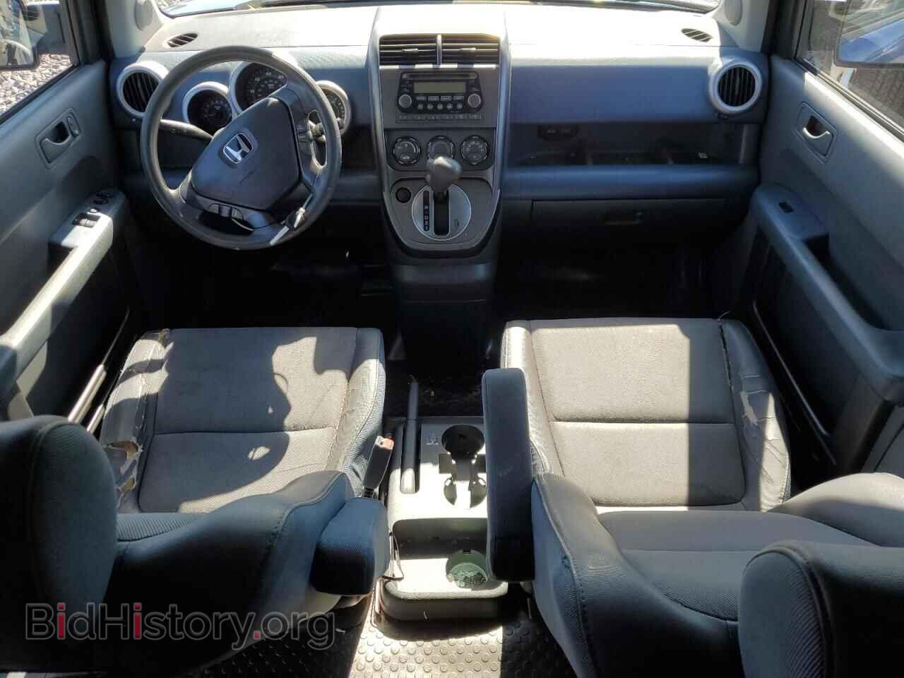 2006 HONDA ELEMENT - VIN: 5J6YH18736L009666 - Фото 8