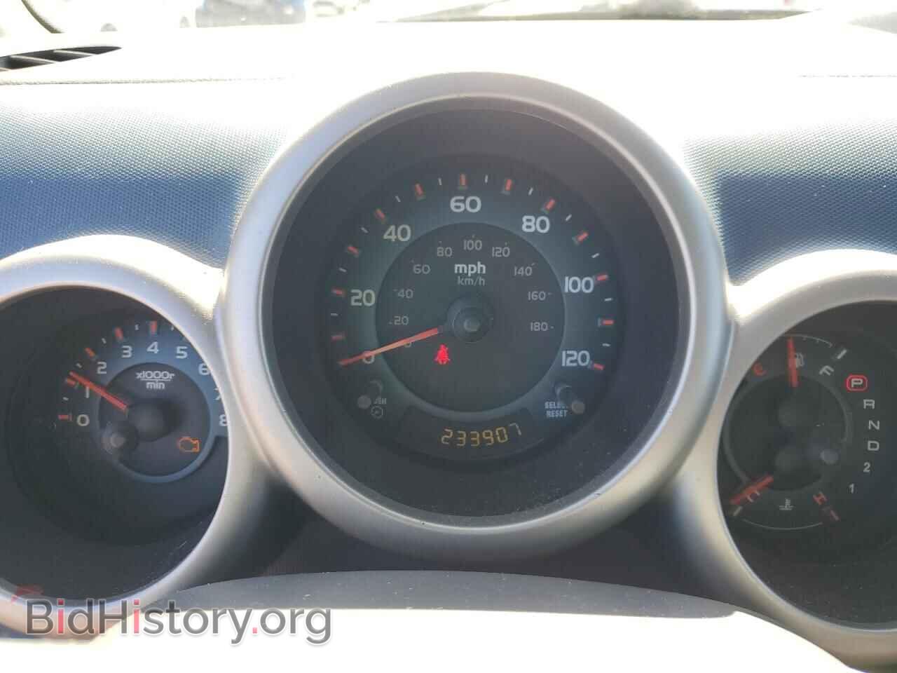 2006 HONDA ELEMENT - VIN: 5J6YH18736L009666 - Фото 9