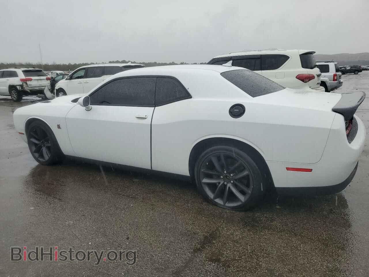 2019 DODGE CHALLENGER - VIN: 2C3CDZFJ6KH618576 - Фото 2