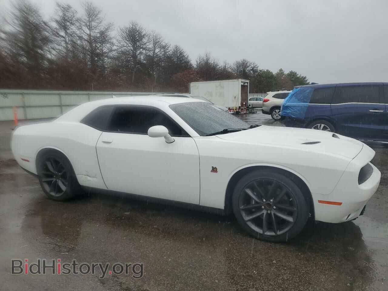 2019 DODGE CHALLENGER - VIN: 2C3CDZFJ6KH618576 - Фото 4