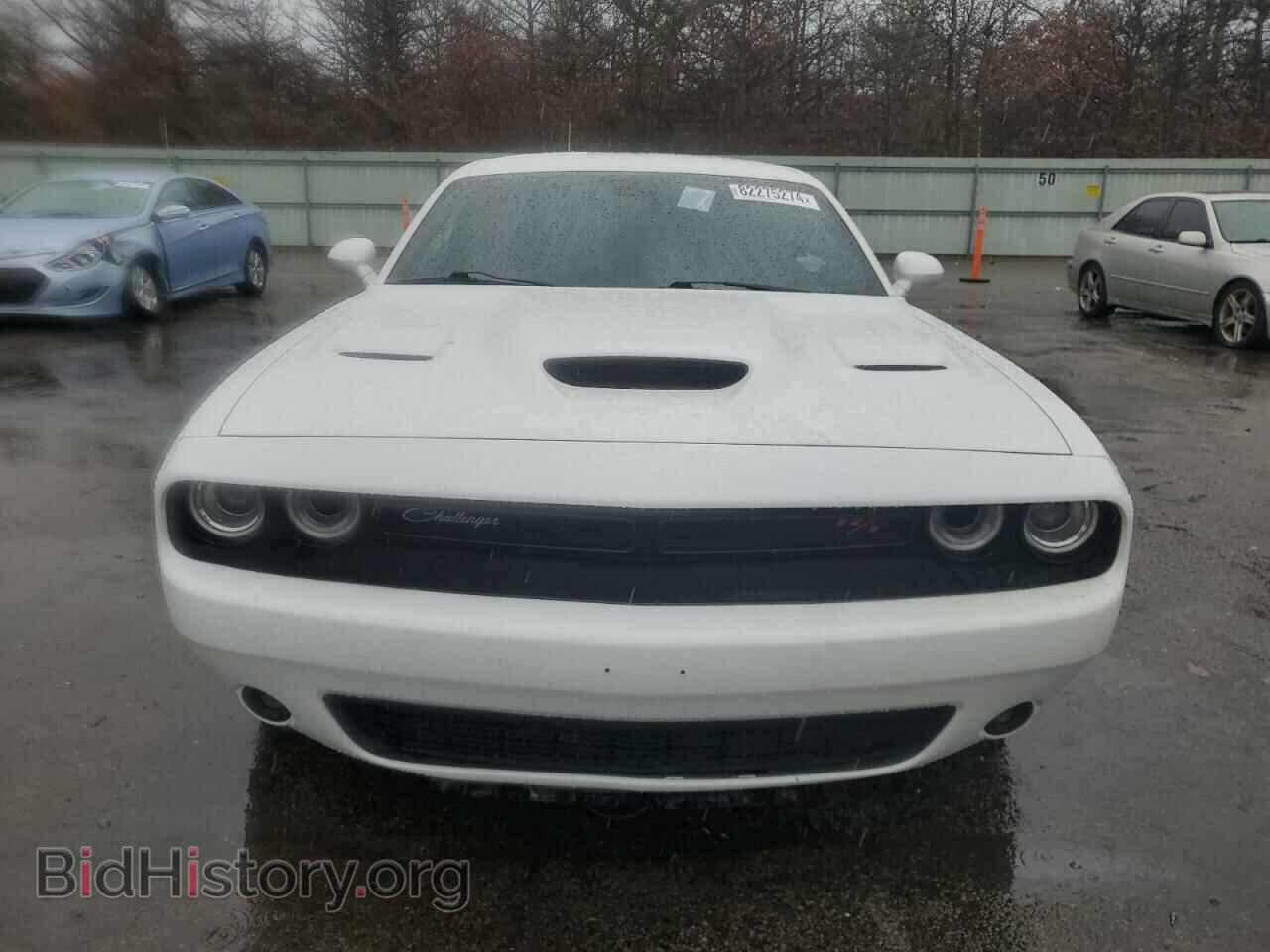 2019 DODGE CHALLENGER - VIN: 2C3CDZFJ6KH618576 - Фото 5