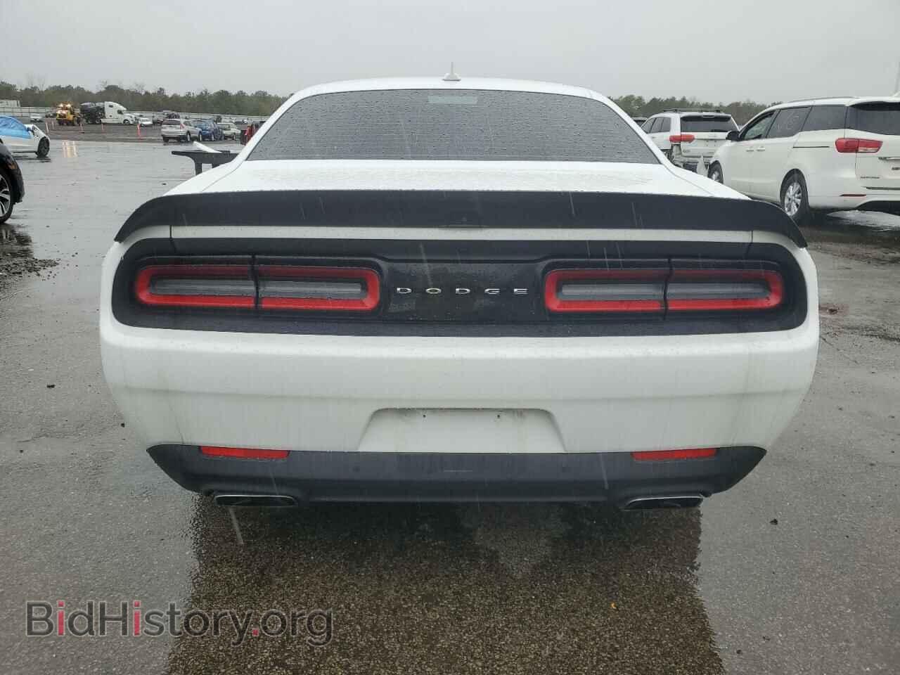 2019 DODGE CHALLENGER - VIN: 2C3CDZFJ6KH618576 - Фото 6