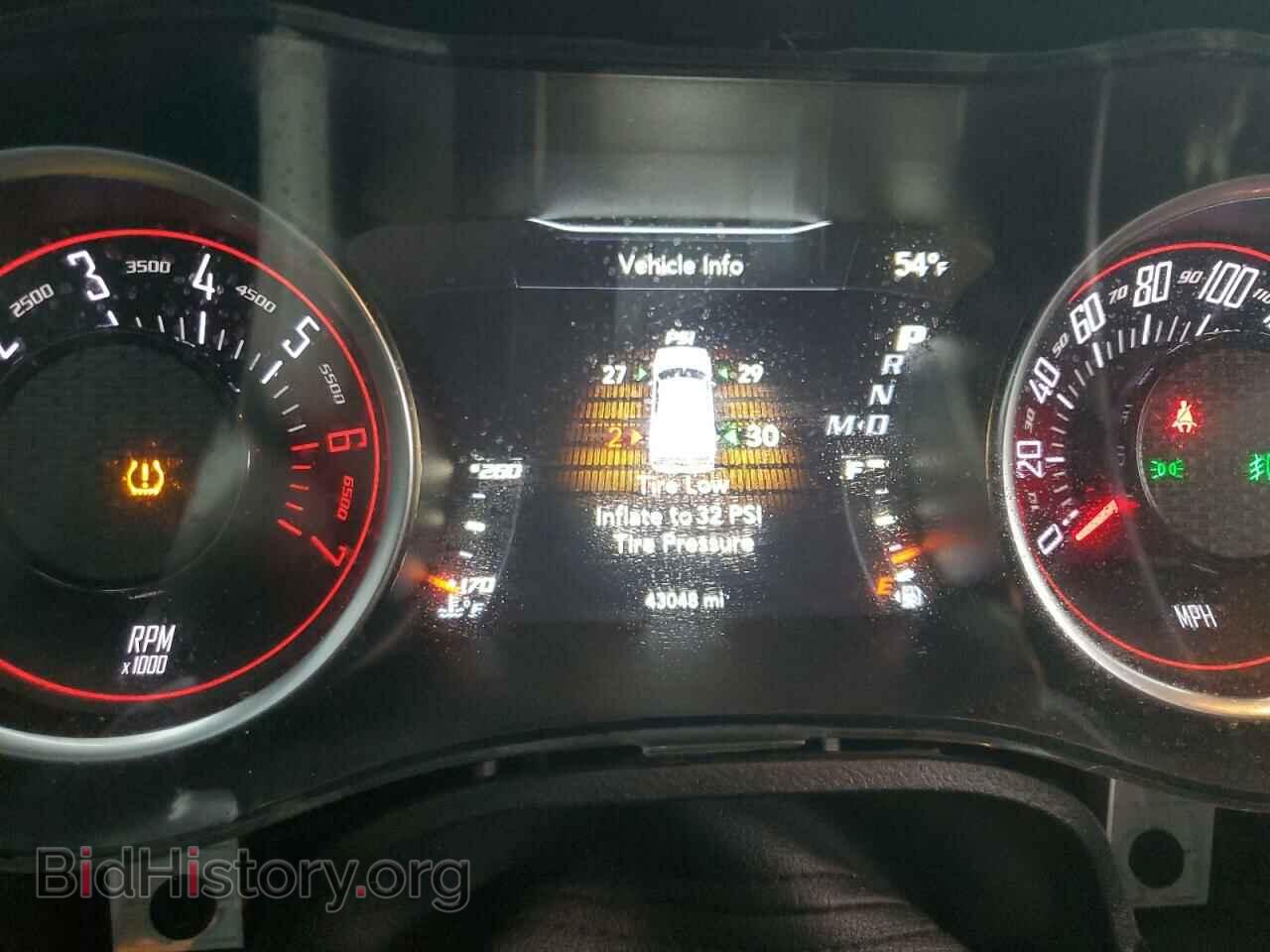 2019 DODGE CHALLENGER - VIN: 2C3CDZFJ6KH618576 - Фото 9
