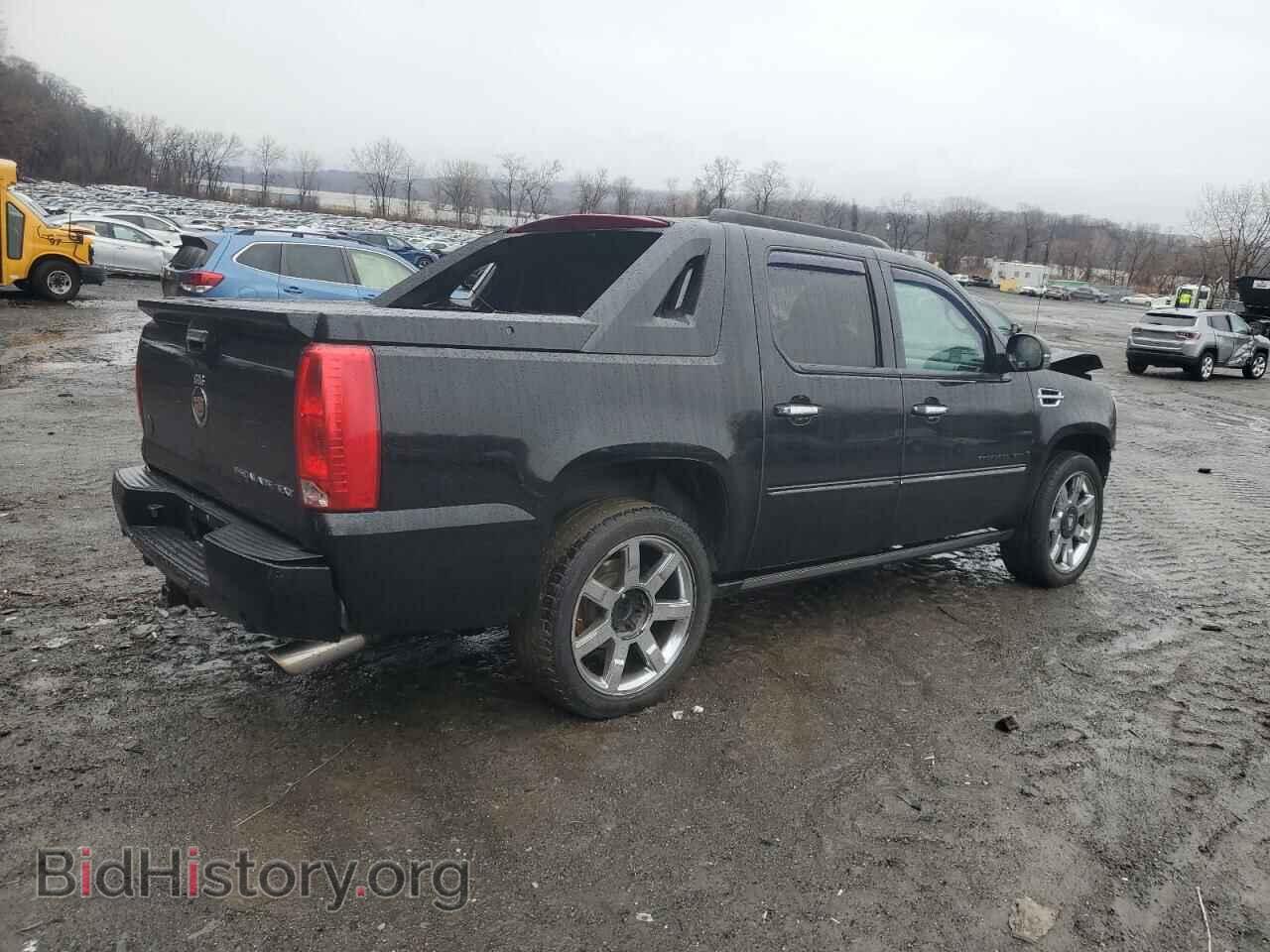 2007 CADILLAC ESCALADE - VIN: 3GYFK62837G239472 - Photo 3