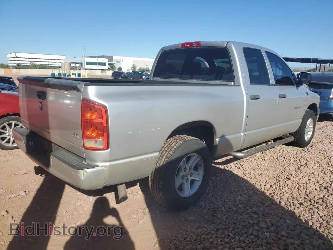 2006 DODGE RAM 1500 - VIN: 1D7HA18N16S660928 - Фото 3