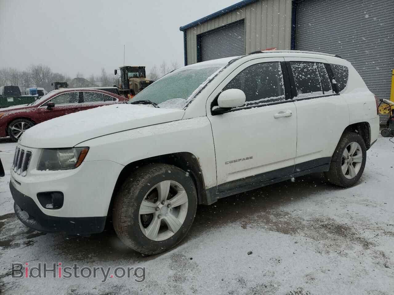 Photo 1C4NJDEB4ED665164 - JEEP COMPASS 2014