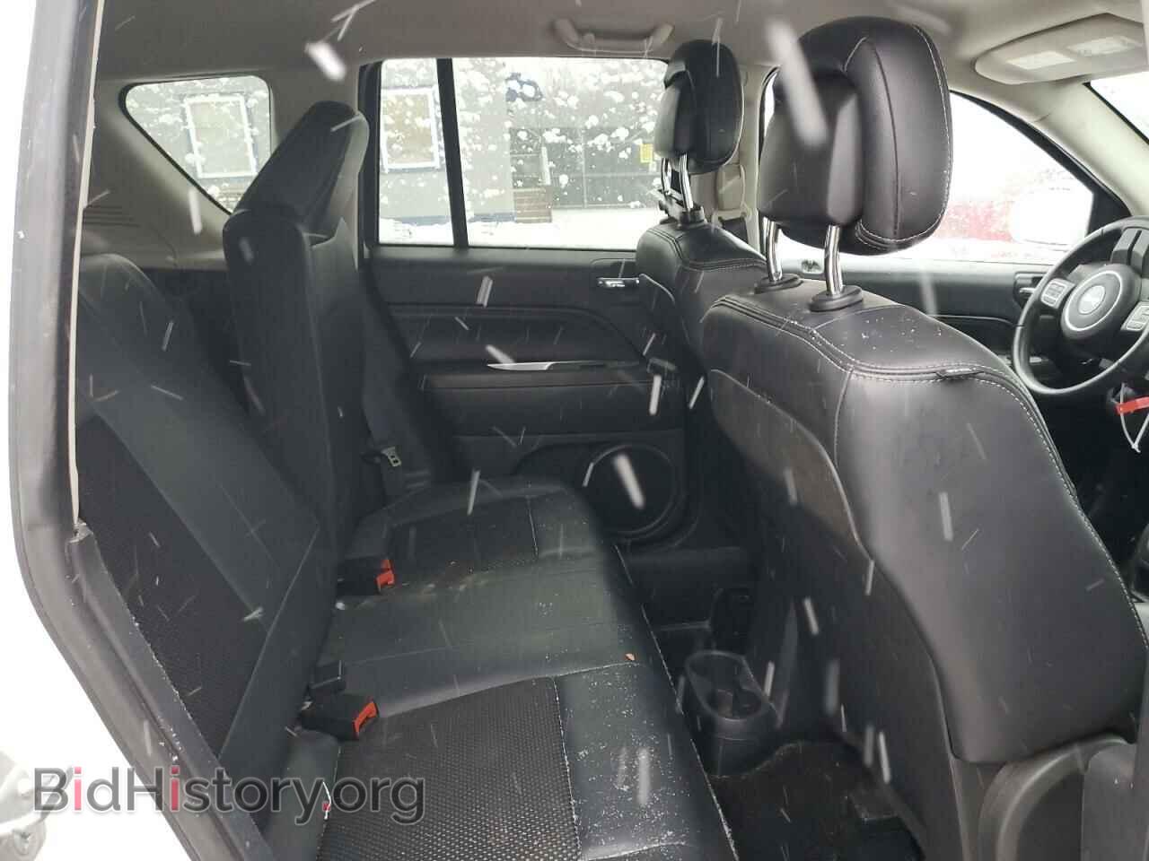 2014 JEEP COMPASS - VIN: 1C4NJDEB4ED665164 - Фото 10