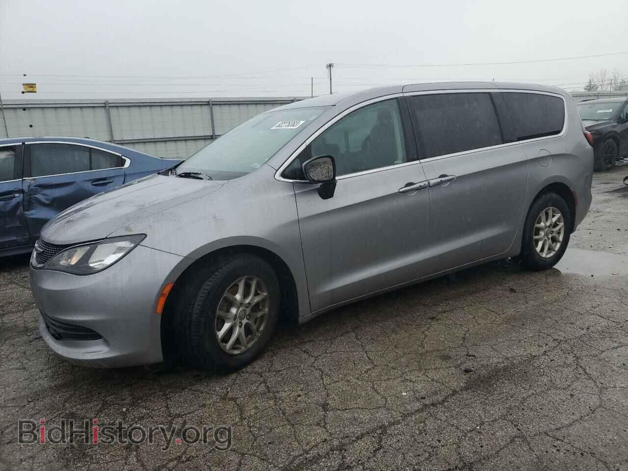 Photo 2C4RC1DG0HR501998 - CHRYSLER PACIFICA 2017