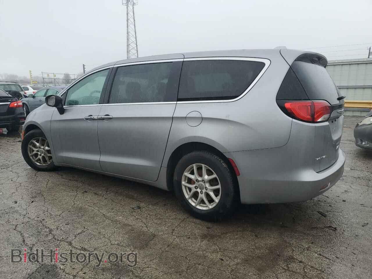 2017 CHRYSLER PACIFICA - VIN: 2C4RC1DG0HR501998 - Фото 2