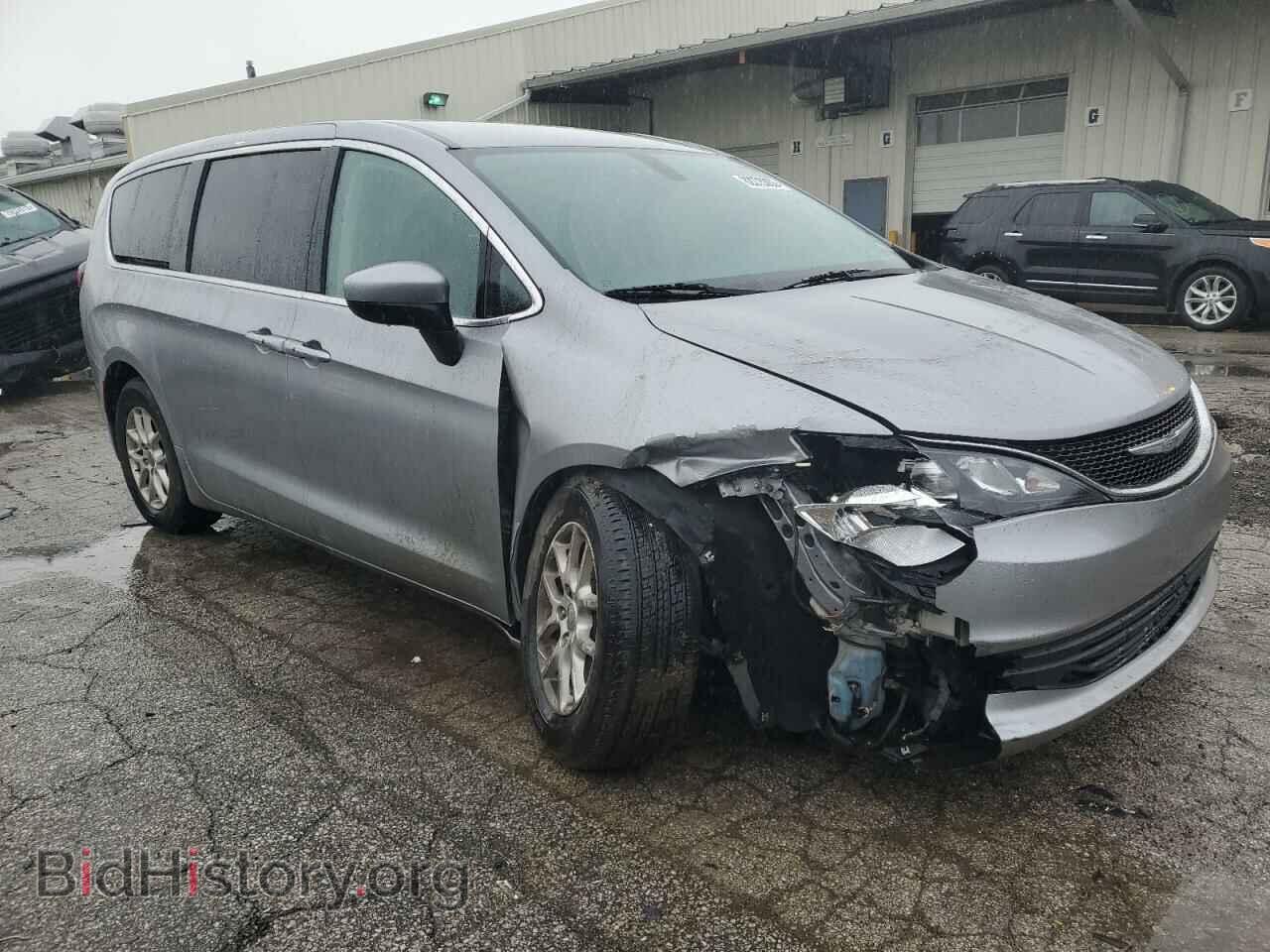 2017 CHRYSLER PACIFICA - VIN: 2C4RC1DG0HR501998 - Фото 4