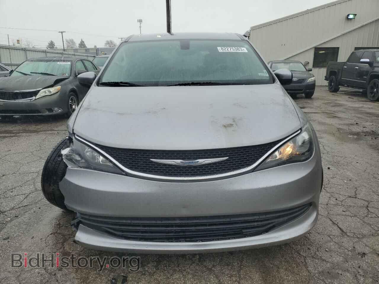 2017 CHRYSLER PACIFICA - VIN: 2C4RC1DG0HR501998 - Фото 5