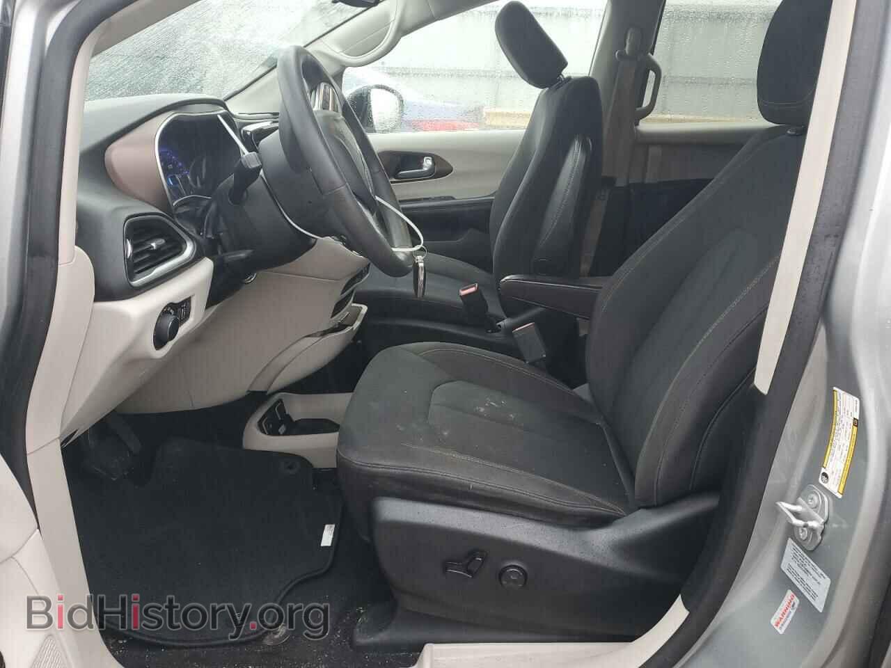 2017 CHRYSLER PACIFICA - VIN: 2C4RC1DG0HR501998 - Фото 7