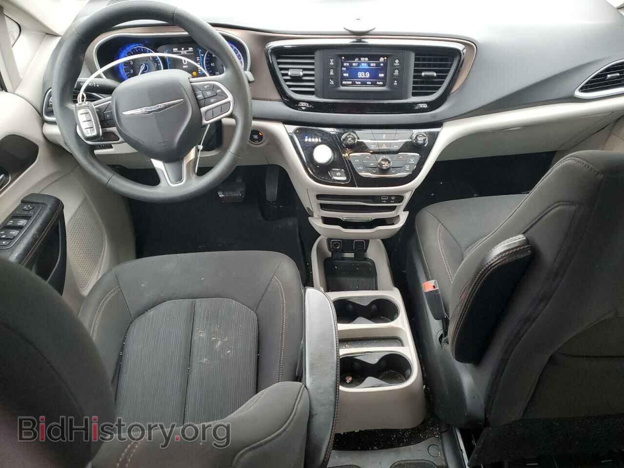 2017 CHRYSLER PACIFICA - VIN: 2C4RC1DG0HR501998 - Фото 8
