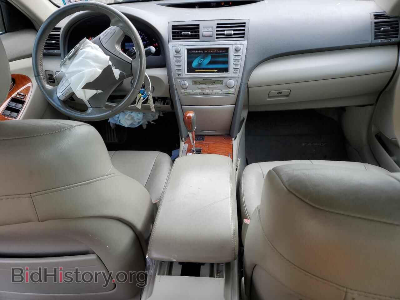 2011 TOYOTA CAMRY - VIN: 4T1BF3EK5BU661663 - Фото 8