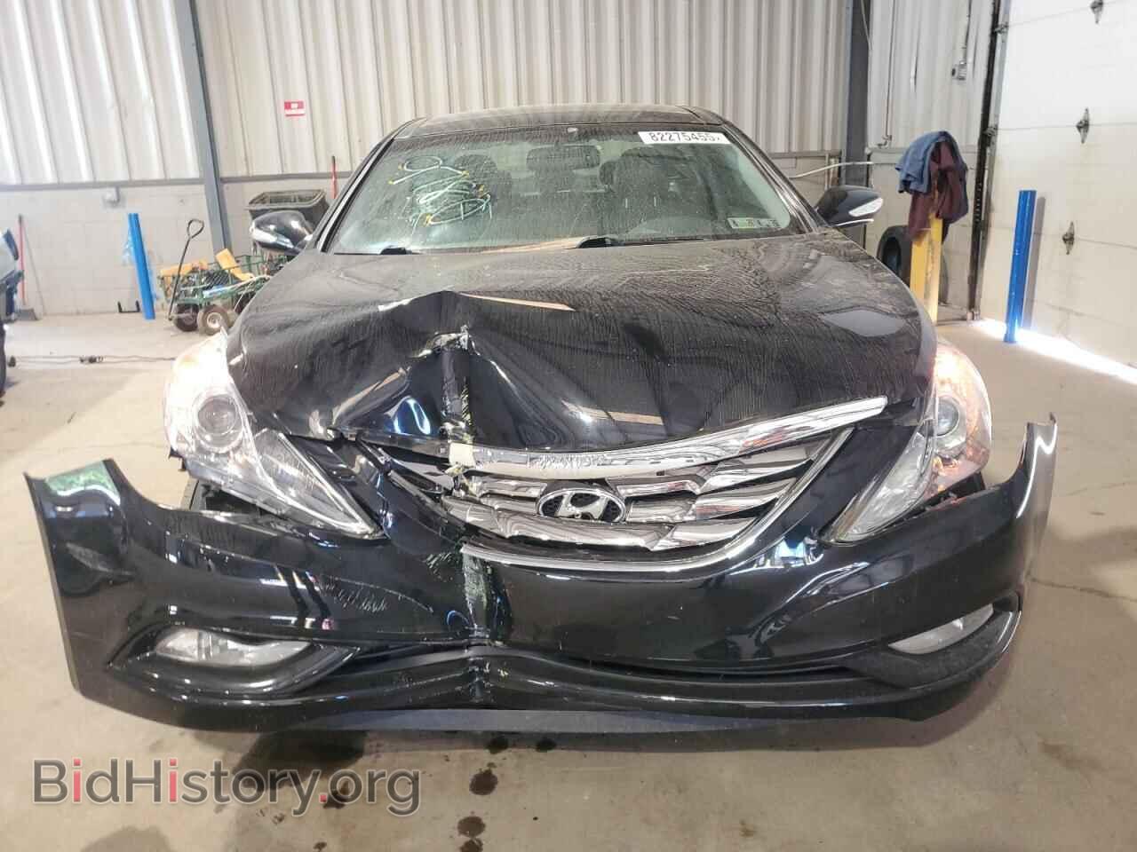2012 HYUNDAI SONATA - VIN: 5NPEC4ACXCH469780 - Фото 5