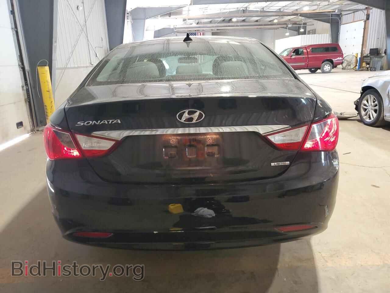 2012 HYUNDAI SONATA - VIN: 5NPEC4ACXCH469780 - Фото 6