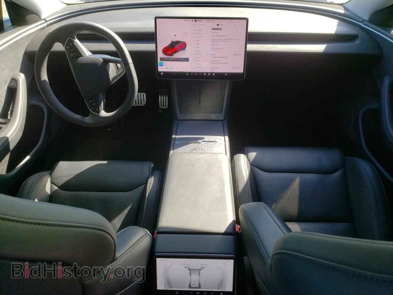 2025 TESLA MODEL 3 - VIN: 5YJ3E1ET7SF030382 - Фото 8