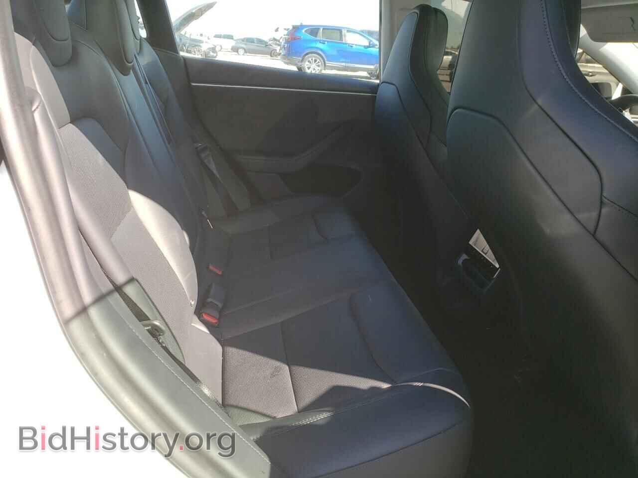 2025 TESLA MODEL 3 - VIN: 5YJ3E1ET7SF030382 - Фото 10