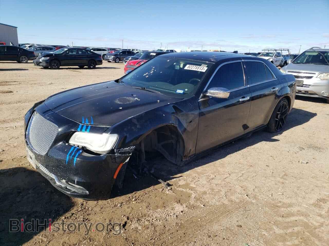 Photo 2C3CCAEG1HH564977 - CHRYSLER 300 2017
